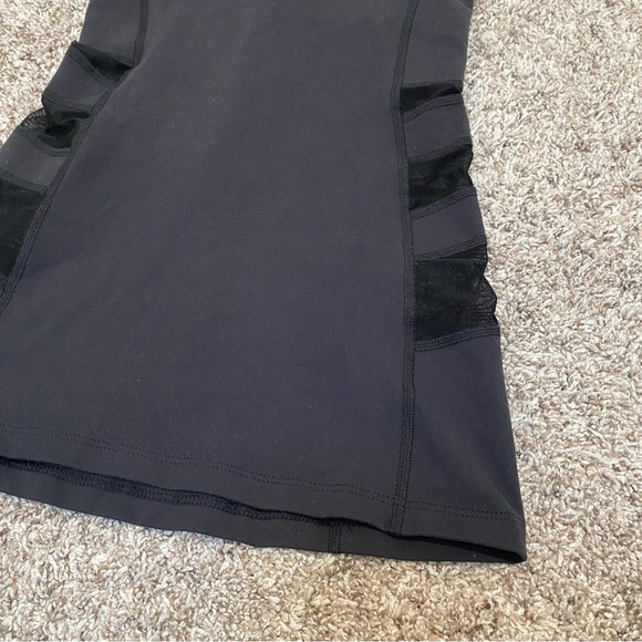 Beyond Yoga Triple Mesh Silhouette Tank Top - Picture 3 of 8